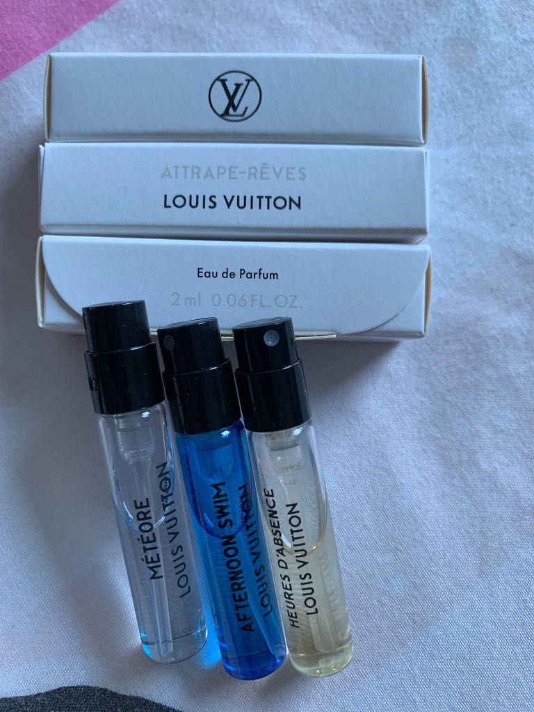 Louis Vuitton L'lmmensite, Beauty & Personal Care, Fragrance & Deodorants  on Carousell