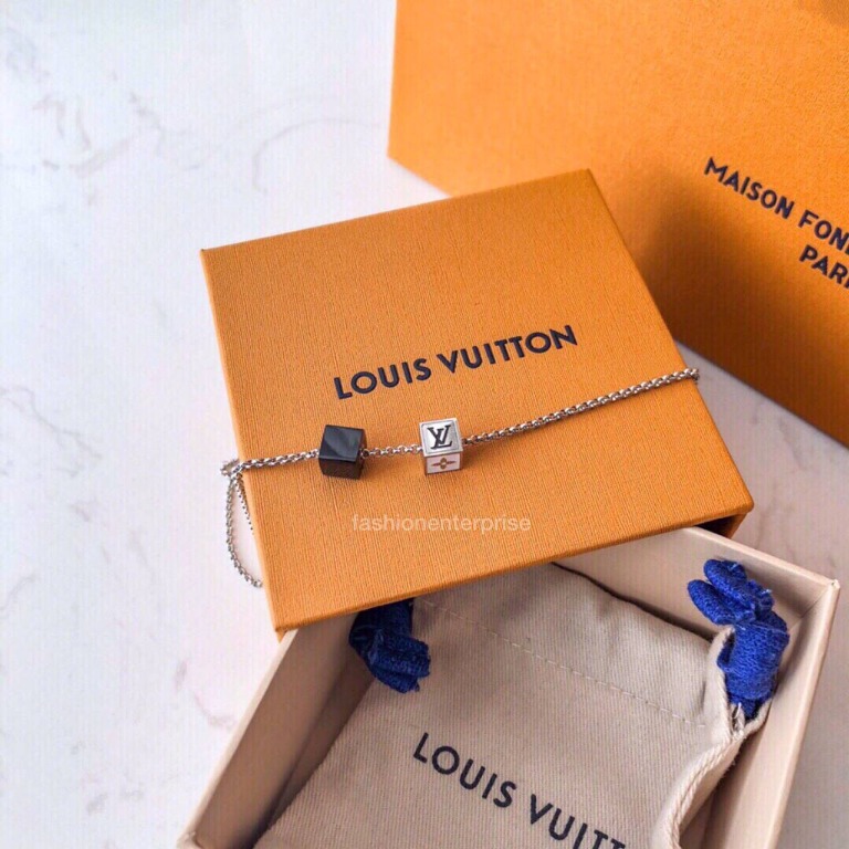 Louis Vuitton Dice Necklace
