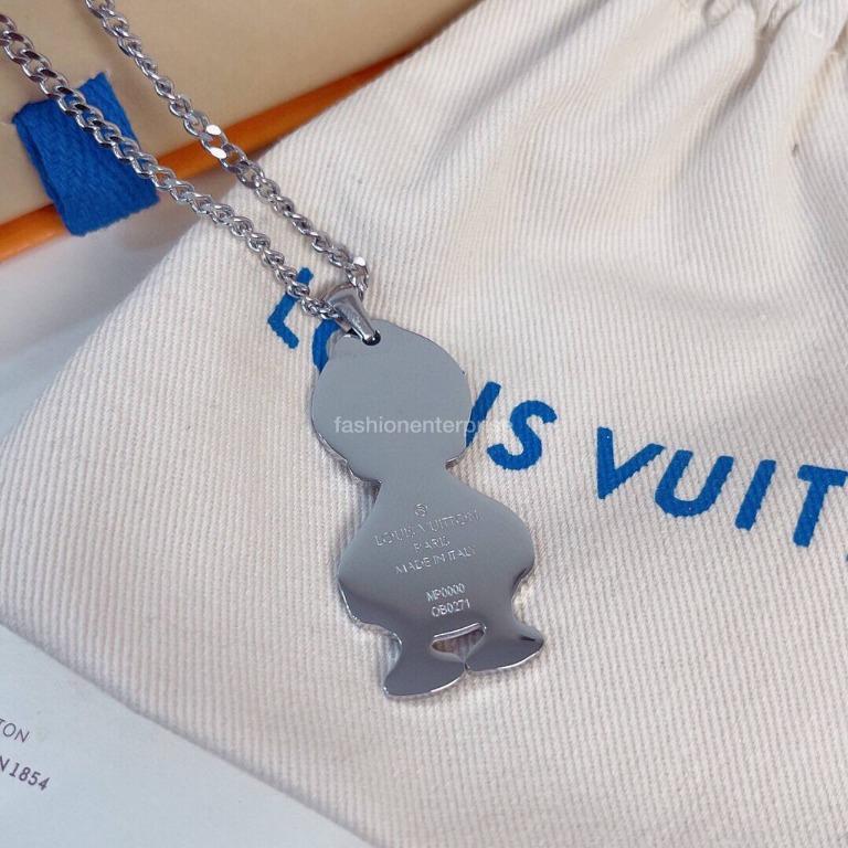 Shop Louis Vuitton 2021-22FW Duck Pendant Necklace (MP3230) by  DRESSINABUYMA店