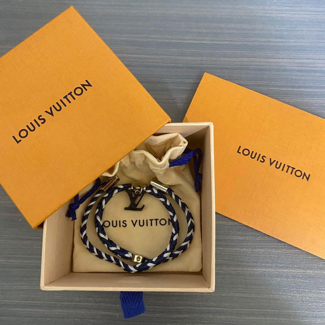 Louis Vuitton Friendship Bracelet, Men's Fashion, Watches & Accessories ...