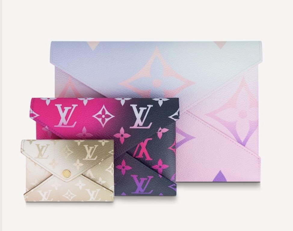 Louis Vuitton Pochette Insert Kirigami Monogram Small