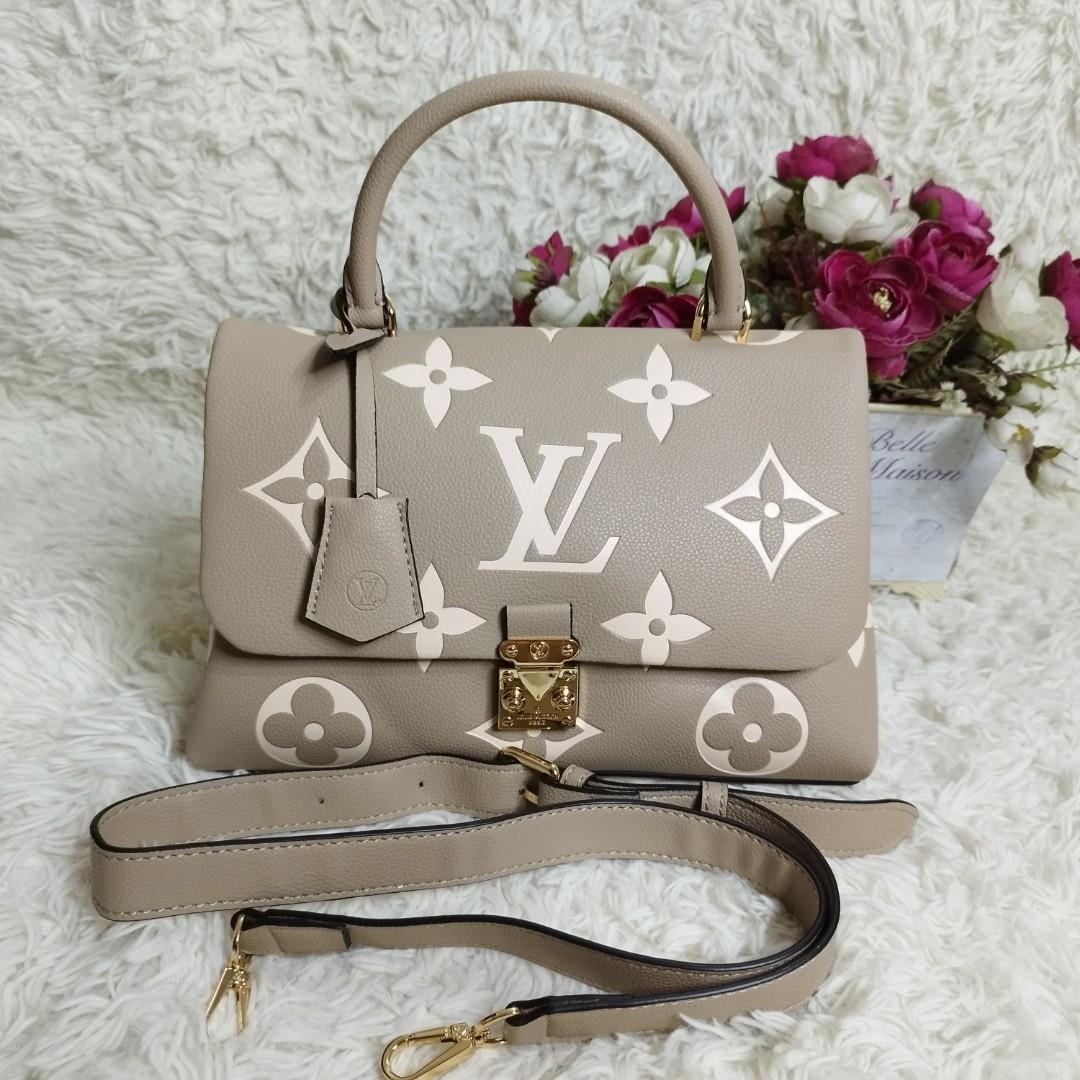 Lv MADELEINE Bb, Luxury, Bags & Wallets on Carousell