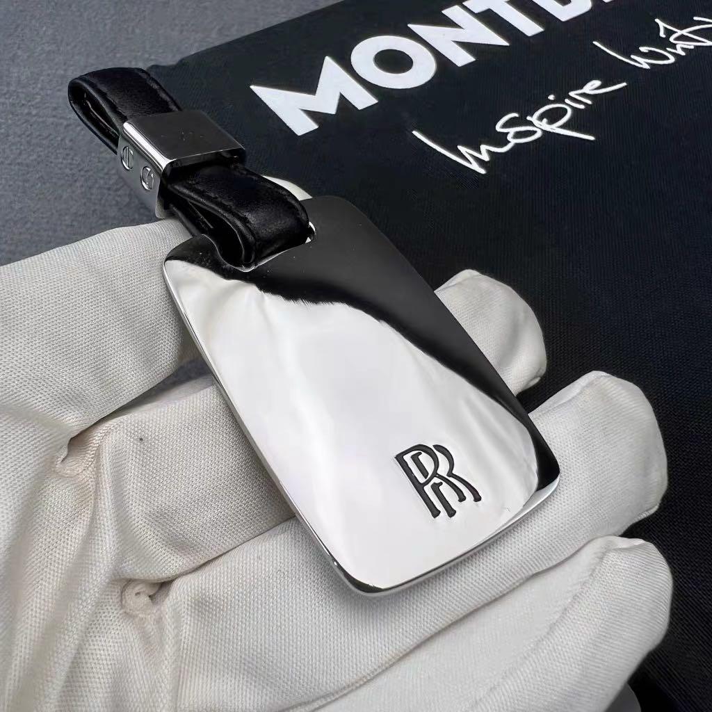 Luxury vip gift original Rolls Royce Keychain Luxury Accessories