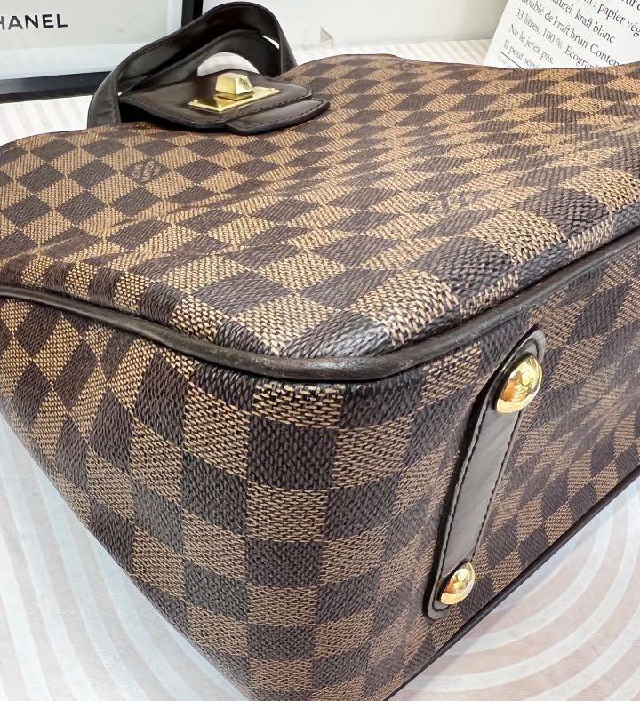 Authentic Louis Vuitton Damier Ebene Cabas Rosebery LV, Luxury, Bags &  Wallets on Carousell