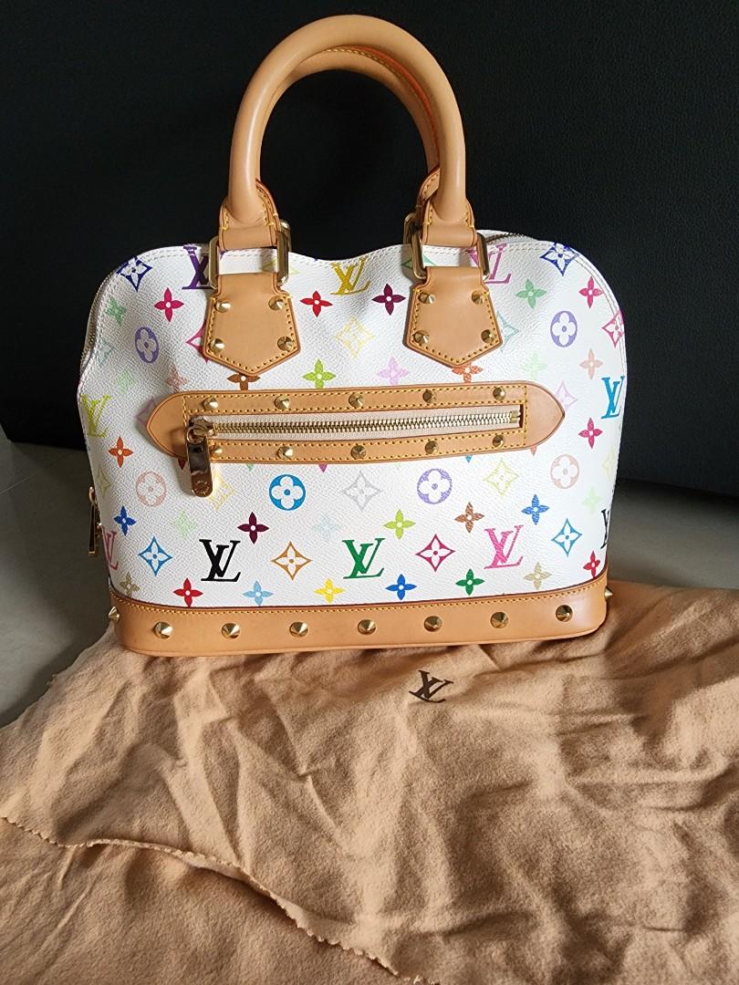 Alma de sale louis vuitton
