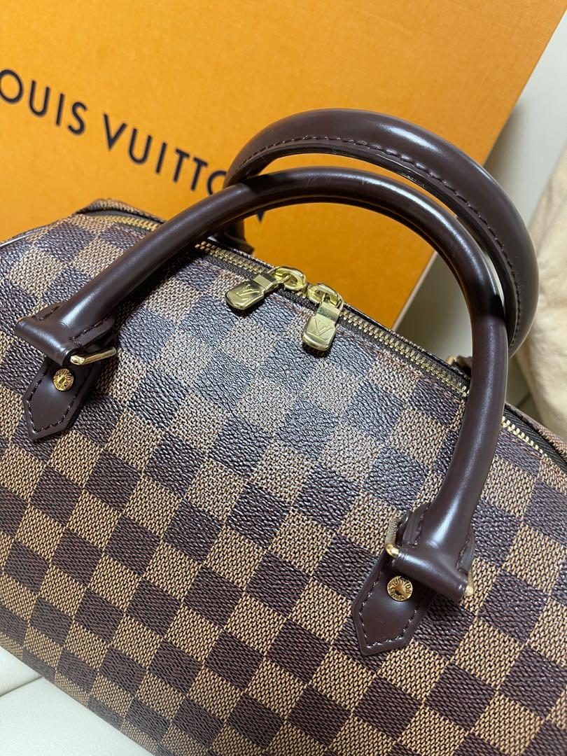 LOUIS VUITTON Rivera MM Used Handbag Damier N41434 Spain #BD410