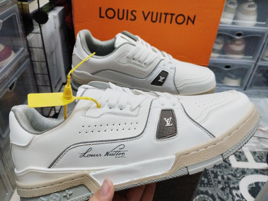 LV x YK Louis Vuitton Trainner Sneaker (2023) 1ABD2W, Men's Fashion,  Footwear, Sneakers on Carousell