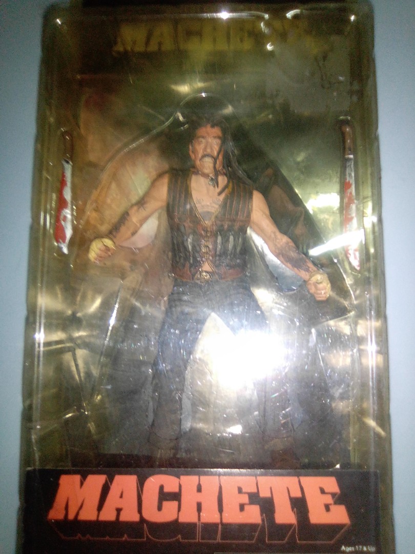 neca machete