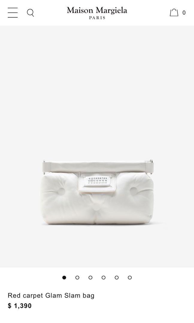 Maison margiela outlet pochette