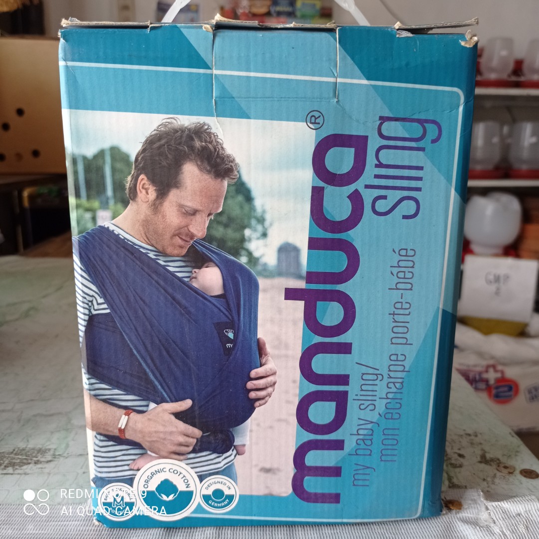 Manduca sling slate 2025