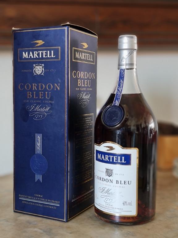 Martell Cordon Bleu ( 1 L )