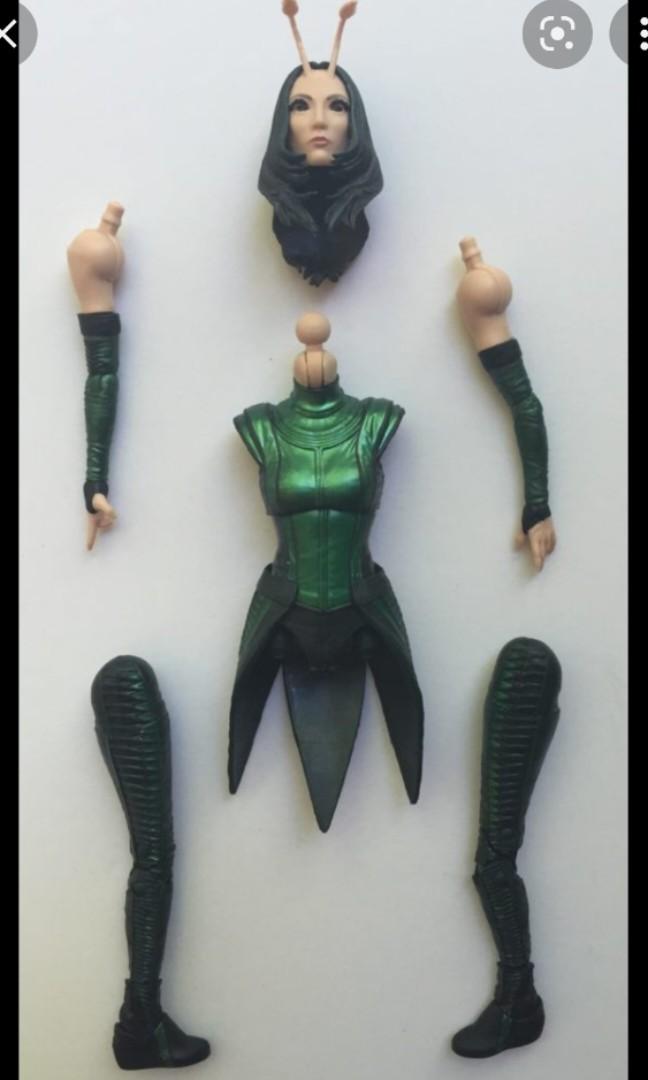 Marvel legends deals baf mantis