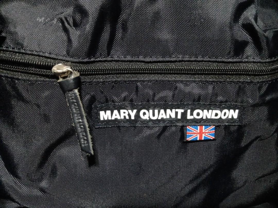 Mary Quant London Genuine leather (Category: Luxury Bags & Wallets) located in Malolos. Submitted by kabanbags (Listing ID 1173366761, Image 3). Description: genuine leather hobo type from japan follow my Page on facebook https://www.facebook.com/kabanbags.ph/.