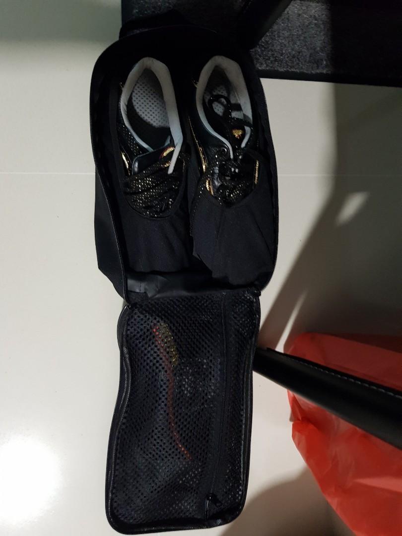 MAX RISE K5 PRO MAX LEATHER BOWLING SHOES MADE IN KOREA USA size 8