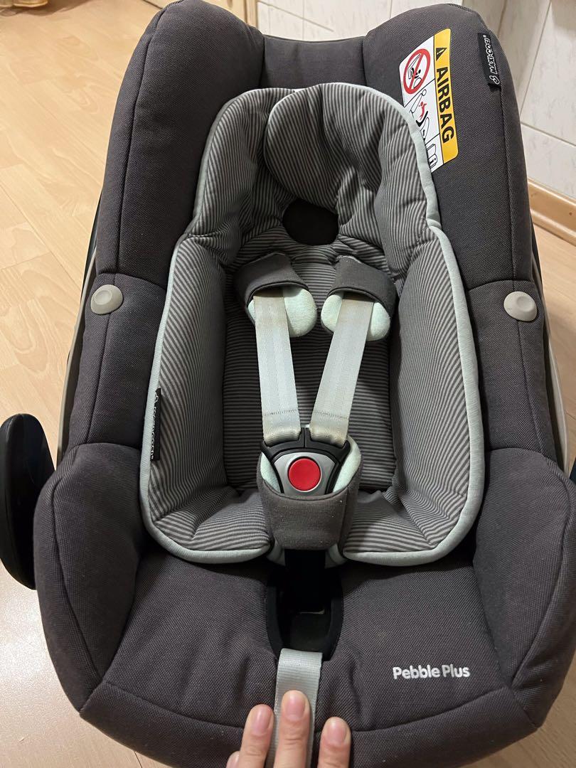 Maxi cosi pebble cover set clearance