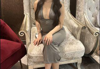 Meshki Dress
