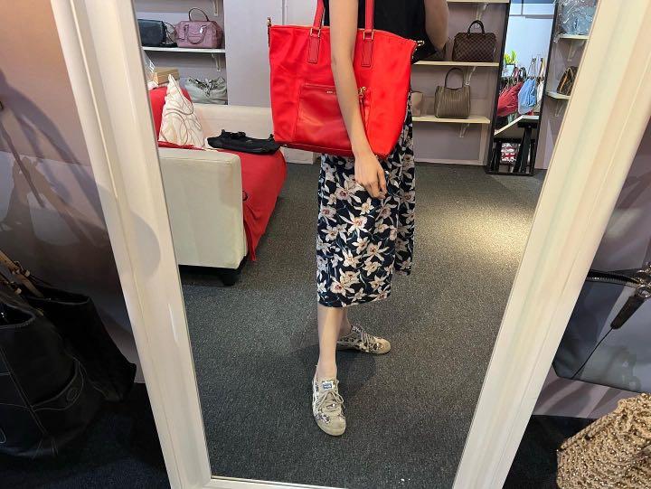 Michael kors ariana nylon tote 2025