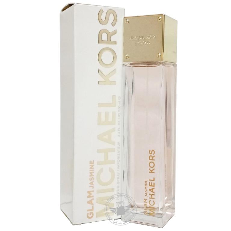 Michael Kors Glam Jasmine 100ml Edp Spray (Tester Unit) ~ Perfume For  Women, Beauty & Personal Care, Fragrance & Deodorants on Carousell