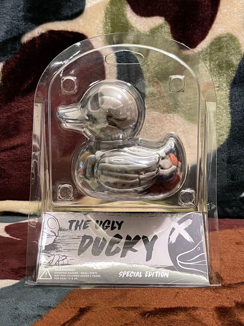 MIGHTY JAXX x 4D MASTER “The Ugly Ducky” Special Edition, Hobbies ...