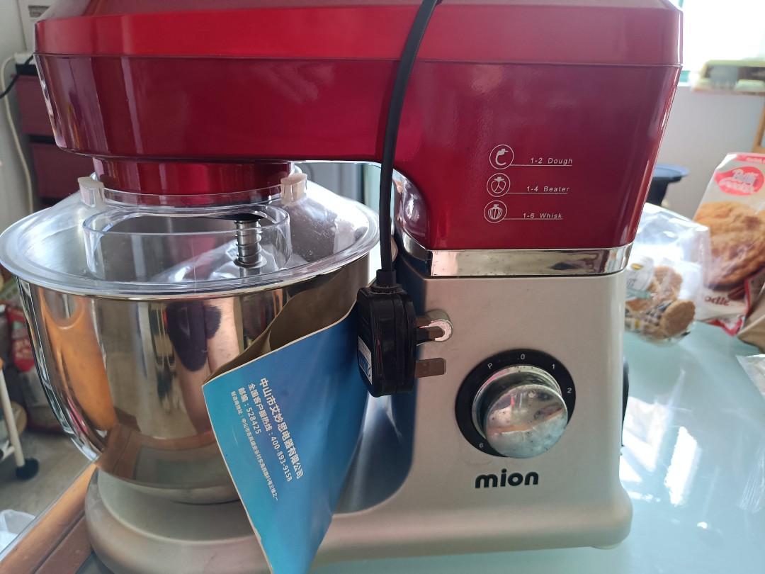 jdw mixer attachments
