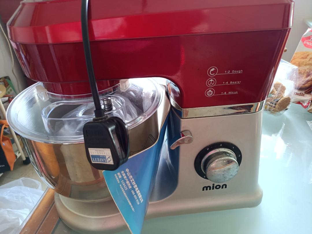 lg cake mixer