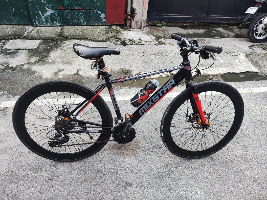 Mixstar mtb store specs