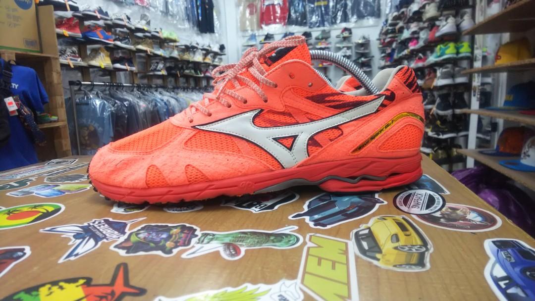 Mizuno wave hotsell spacer review