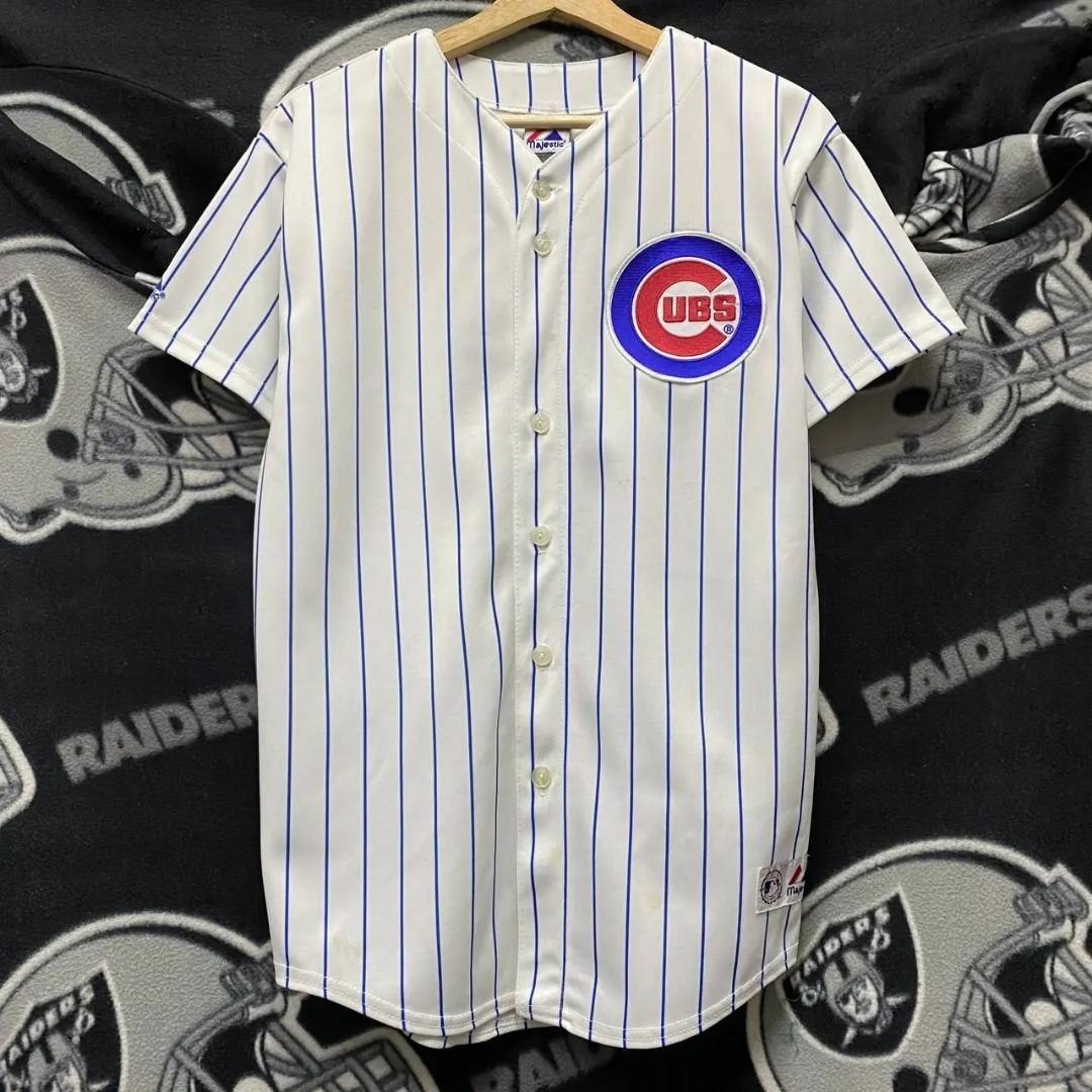 Chicago White Sox Baseball Jersey, Men's Fashion, Activewear on Carousell