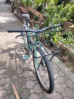 Mongoose maurice on sale plus