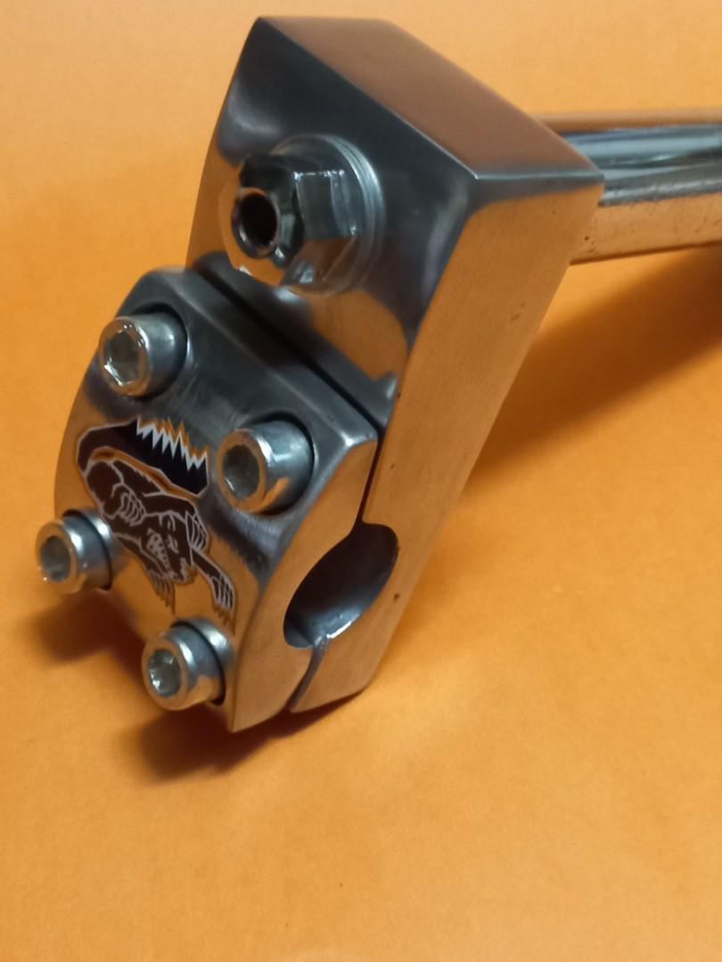Mongoose stem store