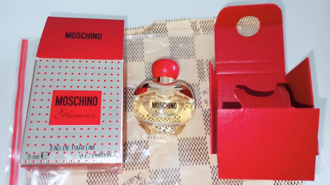 Moschino glamour price outlet