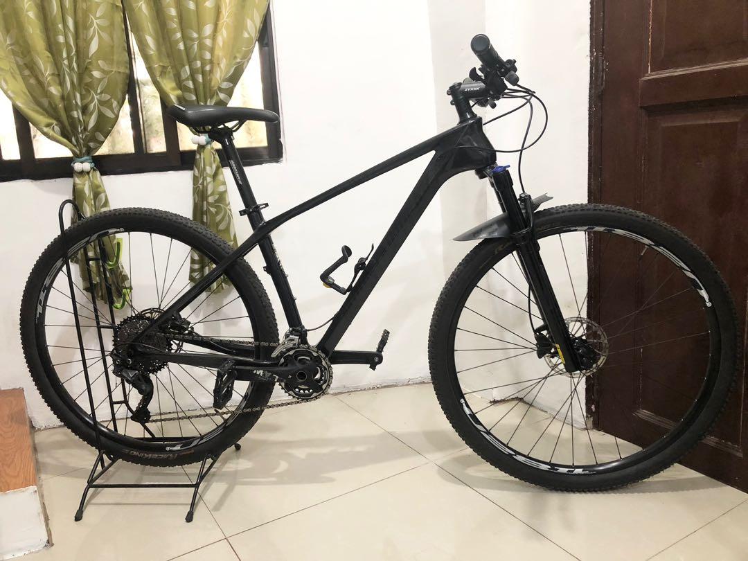Mountain peak carbon frame shop