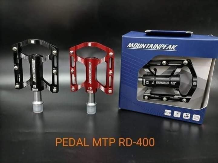 Mountainpeak pedal online