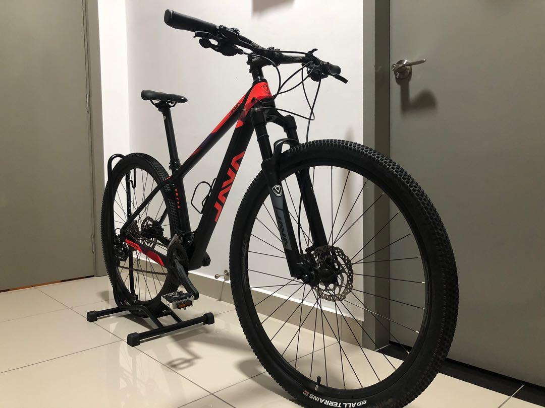 MTB Java Vetta 29er