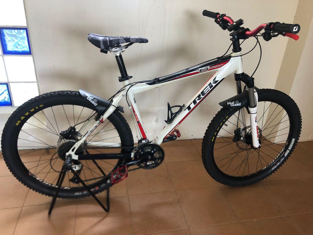 Vtt trek best sale 6700