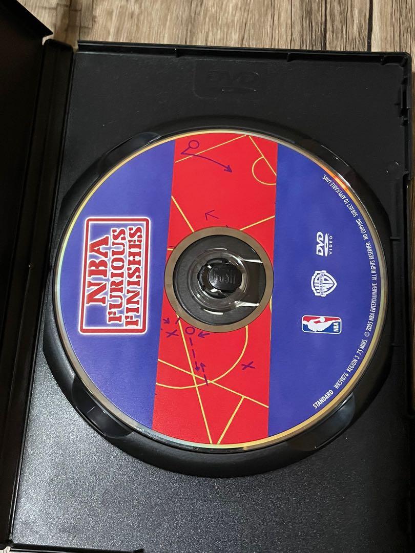 NBA Furious Finishes DVD (Category: CDs & DVDs) located in Quezon City. Submitted by ayahko (Listing ID 1173310332, Image 2). Description: .