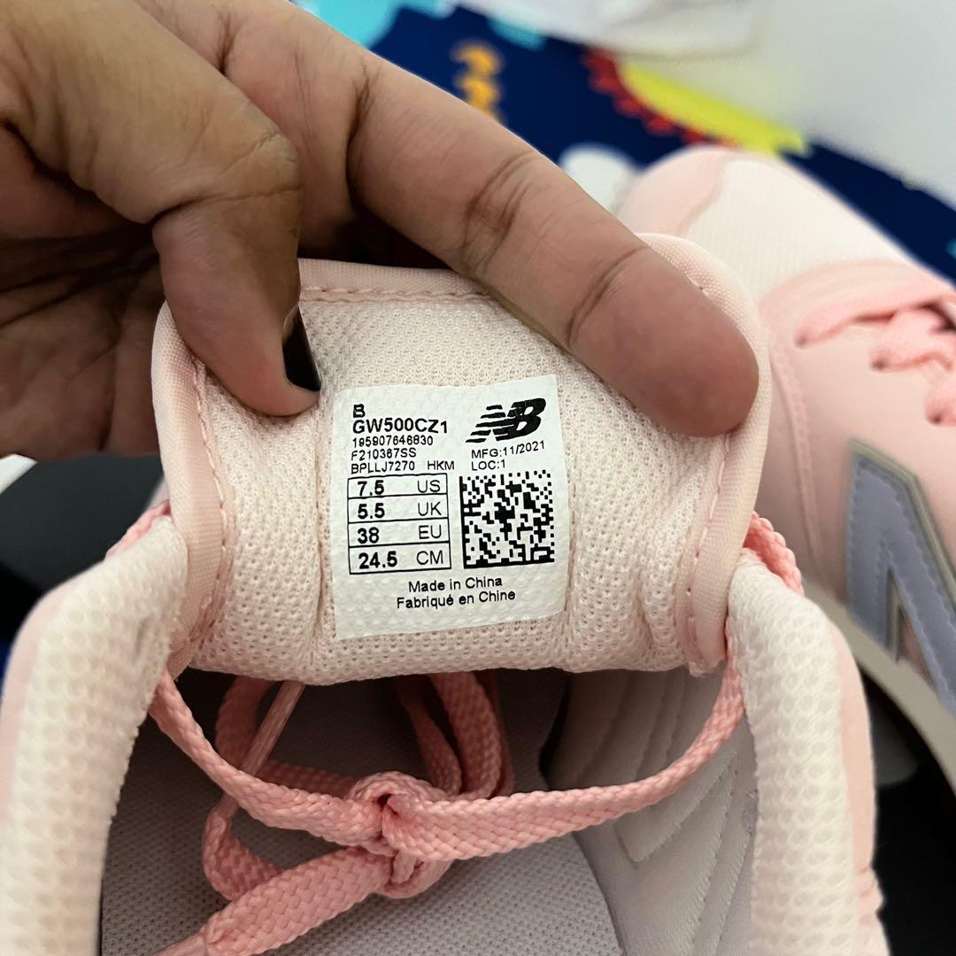 Tenis new best sale balance 500 classic