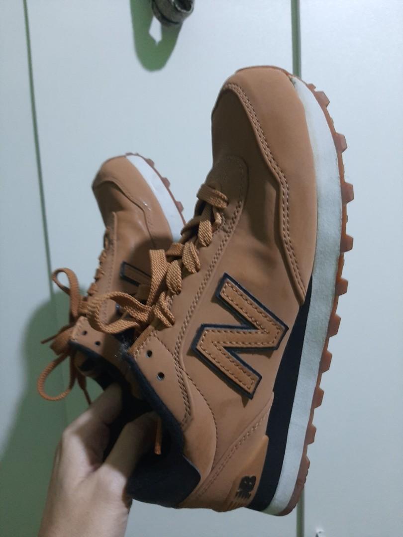 New balance 515 classic brown hot sale