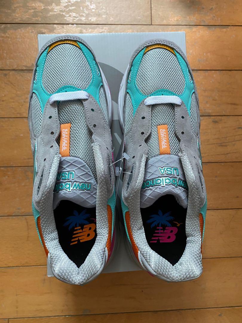 New Balance M990DT3 “Miami Drive” 海外限定 正規新品 www.m