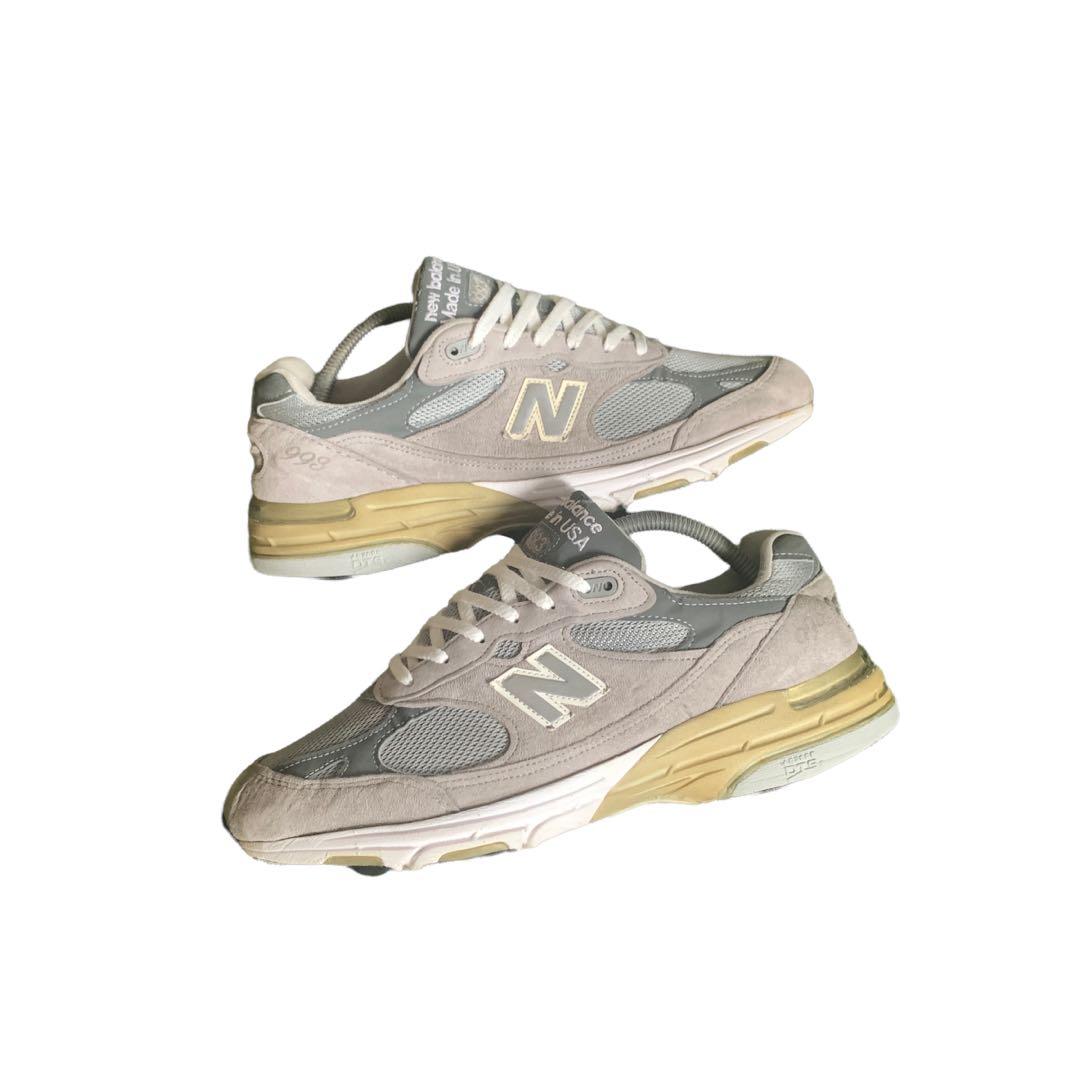 Nb 993 beige sales