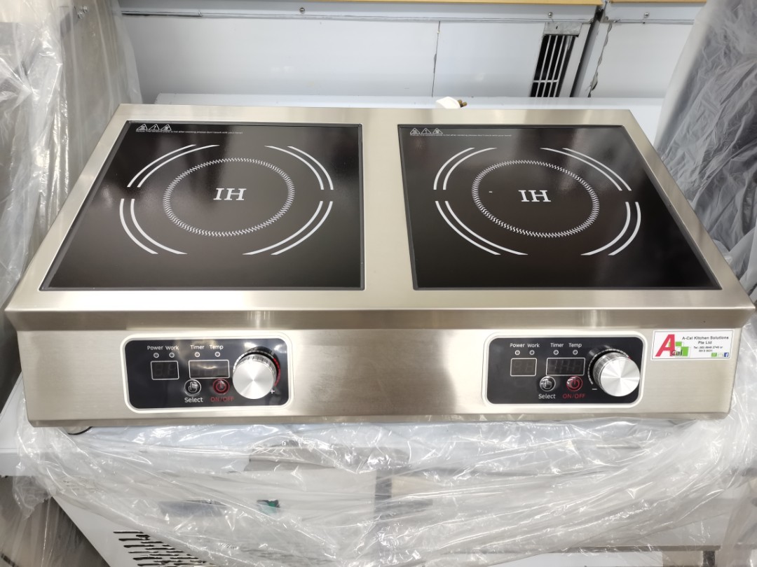 electric gas induction
