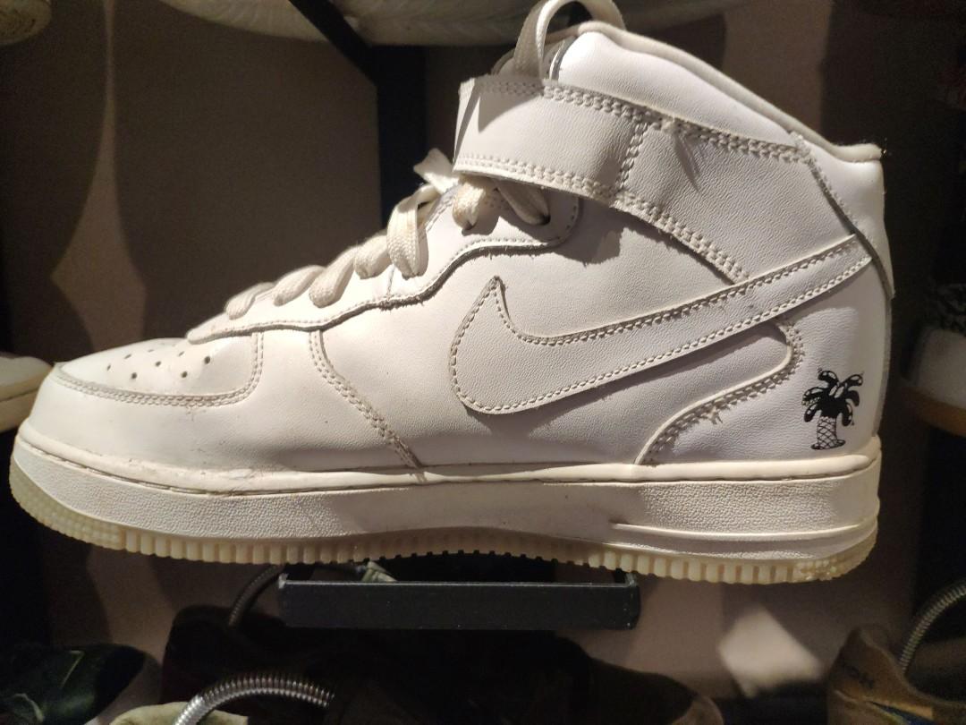 Nike Air Force 1 x Steve Harrington Men s Fashion Footwear