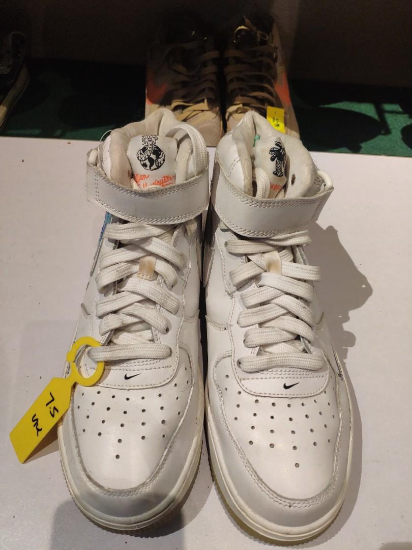 Steve harrington x air force 1 sales