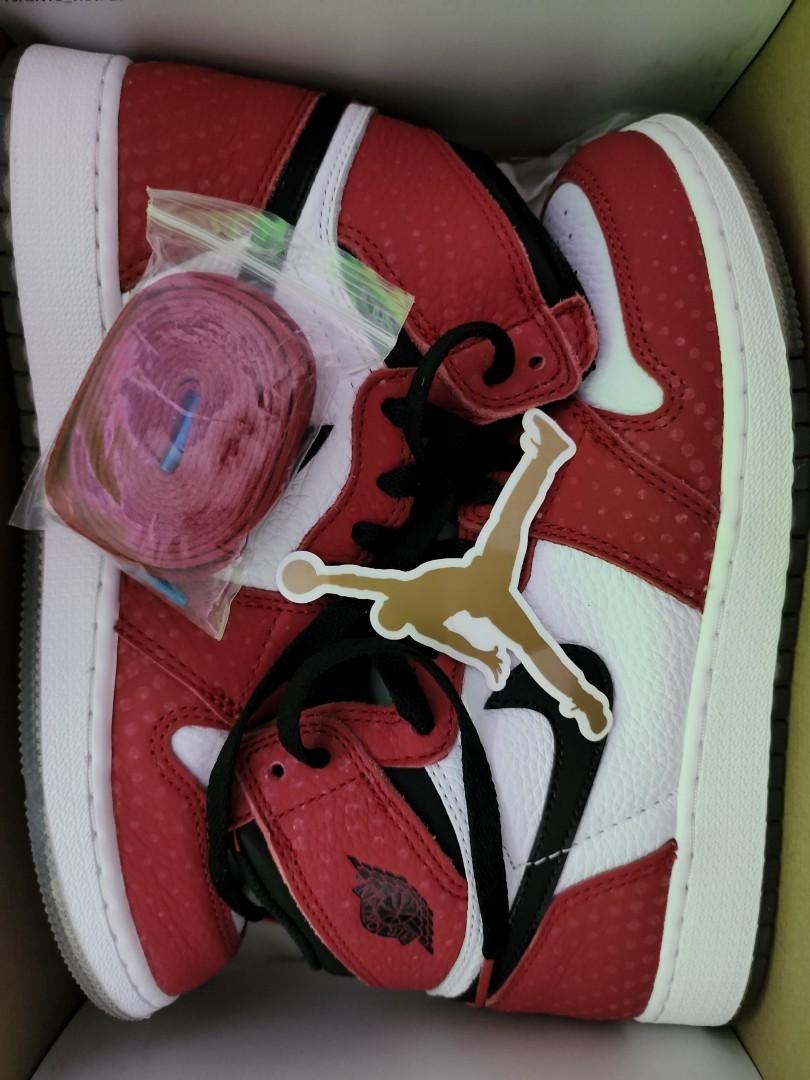 air jordan 1 retro miles morales