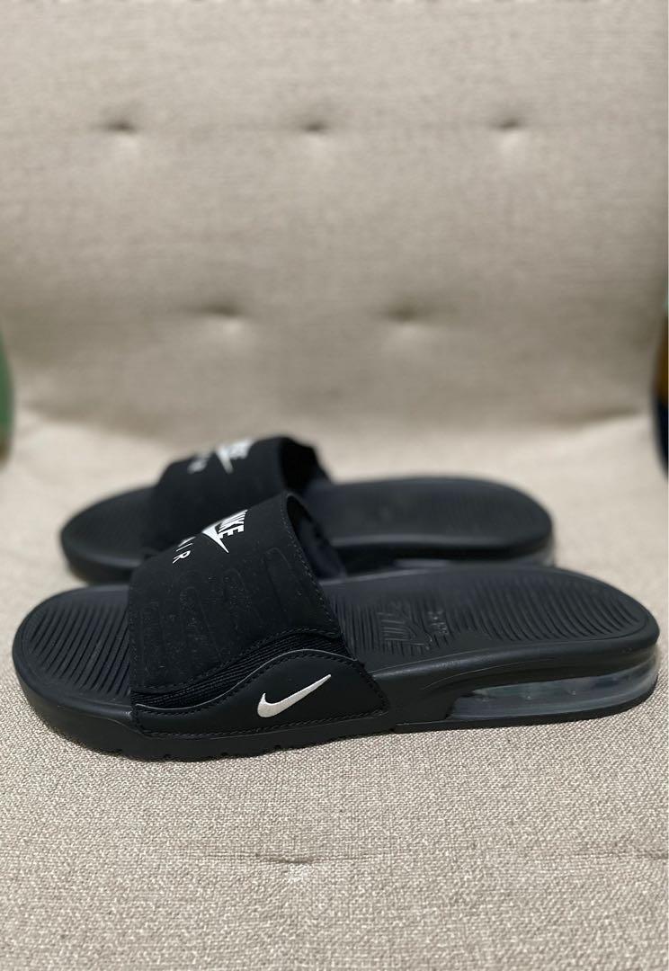 nike camden slippers