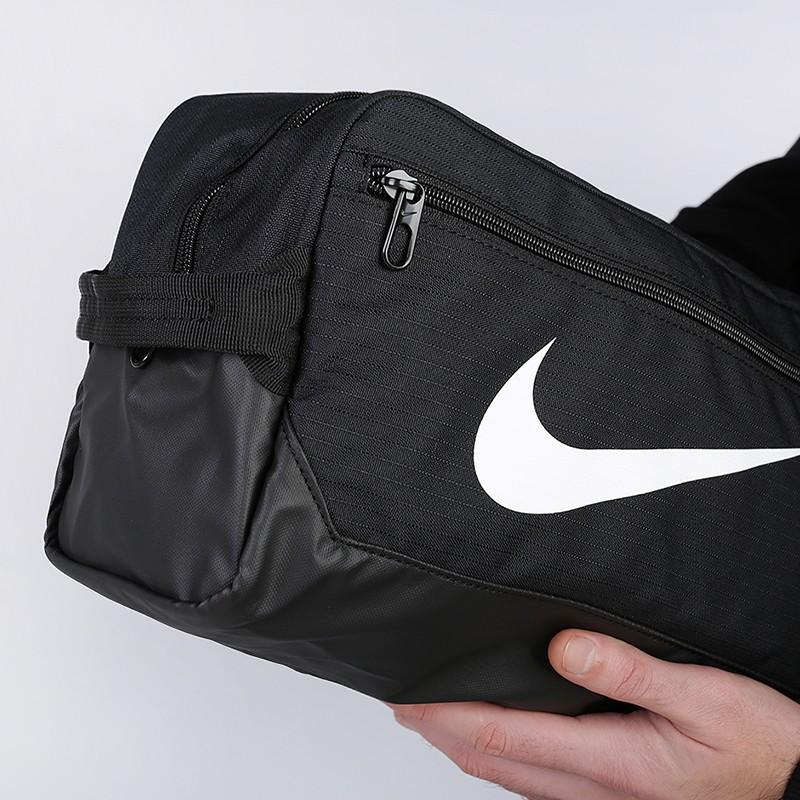 NIKE BRASILIA 9.5 TRAINING SHOE BAG 100 ORIGINAL LEGIT