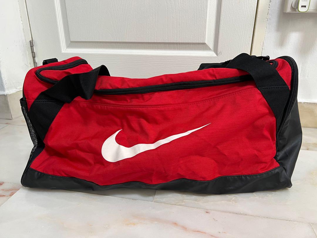 Nike sports clearance bag large