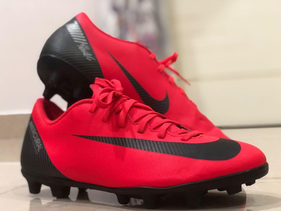Nike vapor 12 club cr7 ic hot sale