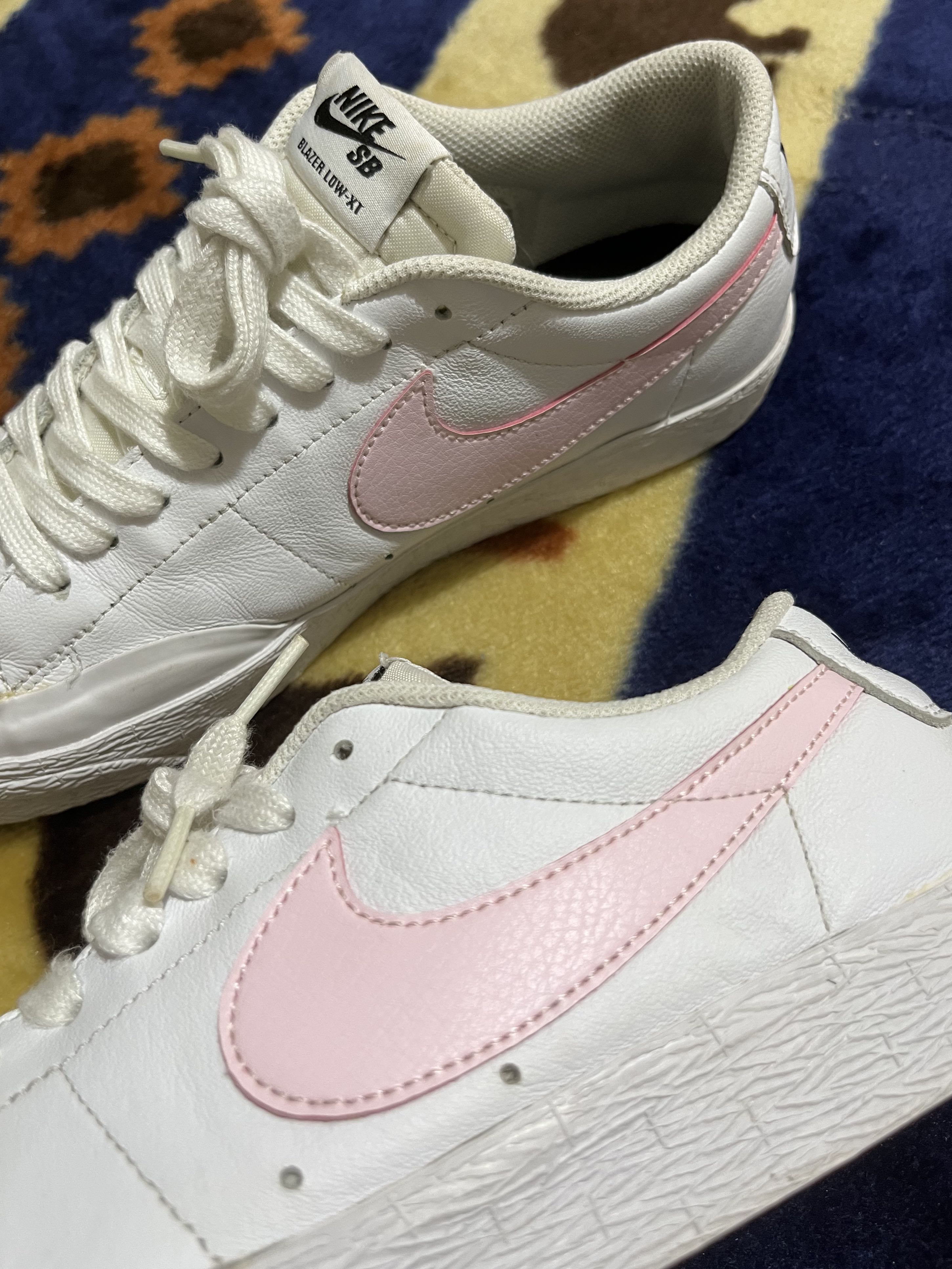 Nike SB Blazer Low XT Men s Fashion Footwear Sneakers on Carousell