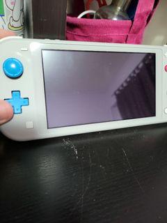 Nintendo Switch Lite Pokemon Edition
